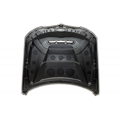 Capó BMW E90 / E91 10-12 LCI Look CS Metal Metal