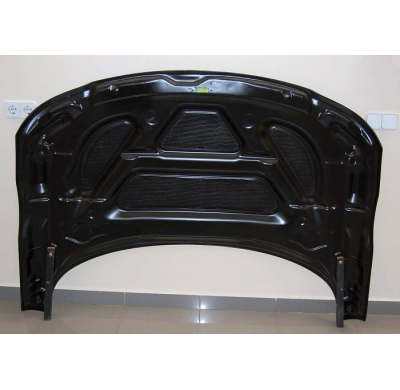 Capó Carbono Audi TT 98-05 8N Fibra de Carbono