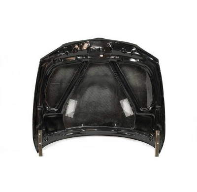 Capó Carbono BMW E81/ E82 / E87 / E88 '07 Look M3 Fibra de Carbono