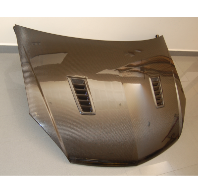 Capó Carbono Opel Astra H C/T Fibra de Carbono