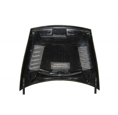 Capó Carbono Porsche Cayenne '02-'08 Fibra de Carbono