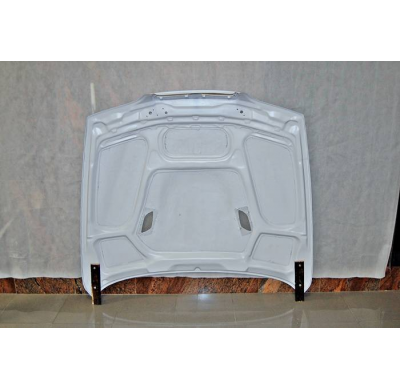 Capó Fibra BMW E39 96-02 Con Toma Look M3 Fibra de vidrio