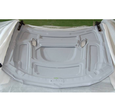 Capó Fibra BMW E92 / E93 2006-2009 Look M3 C/T Fibra de vidrio
