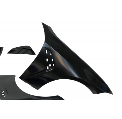 Capó Y Aletas BMW G20 / G20 LCI / G21 / G21 LCI Look CS Metal