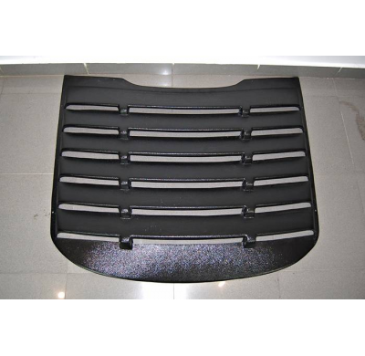 Cubre cristal trasero Ford Mustang 2015-2017 Plástico ABS