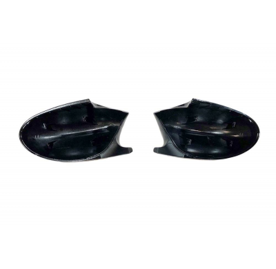 Cubre Espejos BMW E90/E91/E92/E93/E87/E81/E82/E83 2006-2009 look M4 Plástico ABS