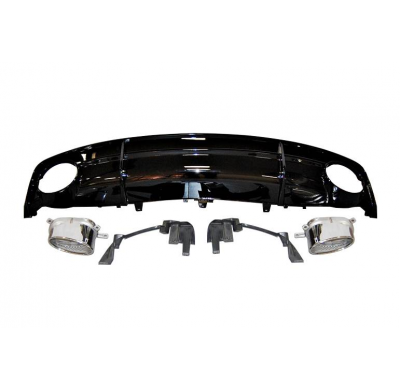 Kit De Carrocería Audi A7 2015-2018 S-Line Look RS7 Plástico ABS
