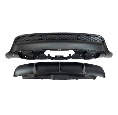 Kit De Carrocería BMW E71 2008-2012 look M Performance Plástico ABS