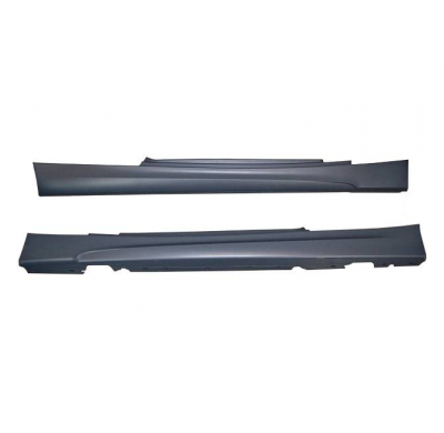 Kit De Carrocería BMW E81 Look M1 Plástico ABS