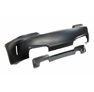 Kit De Carrocería BMW E82 Look M1 Plástico ABS