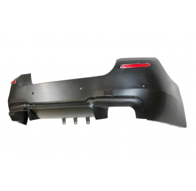 Kit De Carrocería BMW F10 2010-2012 Aletas Plástico ABS