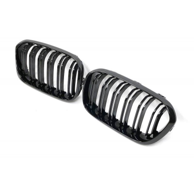 Kit De Carrocería BMW F20 12-14 Look Performance 2 Salidas Plástico ABS