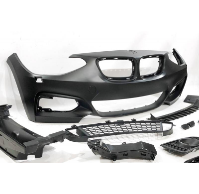 Kit  De Carrocería BMW F21 2012-2014 Look M2 Plástico ABS