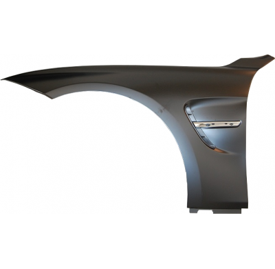 Kit De Carrocería BMW F30 12-18 Look M3 Plástico ABS