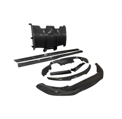 Kit De Carrocería BMW F80 Carbono Fibra de Carbono