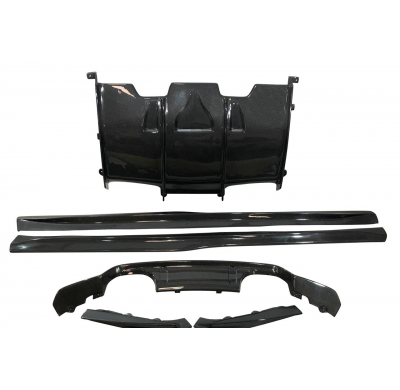 Kit De Carrocería BMW F80 / F82 Carbono Fibra de Carbono