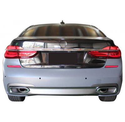 Kit De Carrocería BMW G11 2015-2017 Look M-Tech Plástico ABS