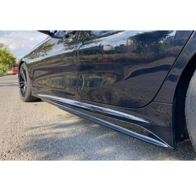 Kit De Carrocería BMW G20 / G21 Look 340 M Performance Brillante Negro Plástico ABS