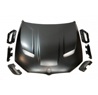 Kit De Carrocería BMW G31 2017-2020 Look M5 LCI Plástico ABS