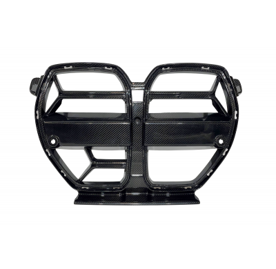 Kit De Carrocería BMW G80 / G82 Carbono Fibra de Carbono