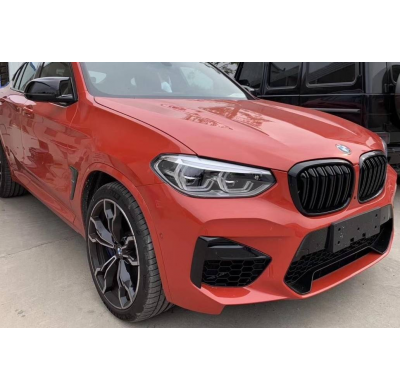 Kit  De Carrocería BMW X4 G02 2017-2021 Look M Performance Plástico ABS