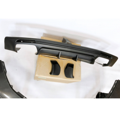 Kit De Carrocería Chevrolet Camaro 1LE 2016-2018 Plástico ABS