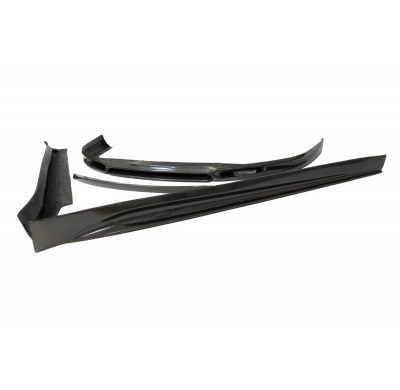 Kit De Carrocería Porsche 991.1 Fibra de Carbono