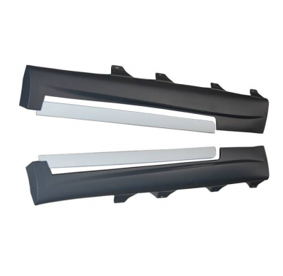 Kit De Carrocería Volkswagen Scirocco R 2008-2013 Plástico ABS