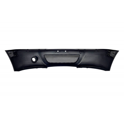 Paragolpes Delantero BMW E46 98-05 2/4P Tipo CSL Punteras Carbono Plástico ABS