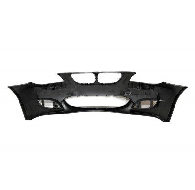 Paragolpes Delantero BMW E60 04-09 M5 Antinieblas Plástico ABS