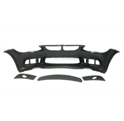 Paragolpes Delantero BMW E92 / E93 10-12 LCI Look M3 Parrillas Antinieblas Plástico ABS
