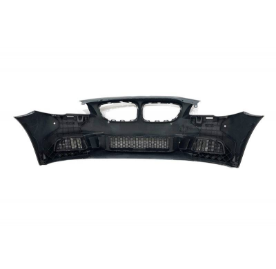 Paragolpes Delantero BMW F10 / F11 / F18 LCI 2010-2016 Look M-Tech Plástico ABS