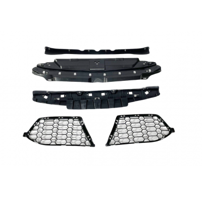 Paragolpes Delantero BMW G20 /G21 look G80 M3 Capó Plástico ABS