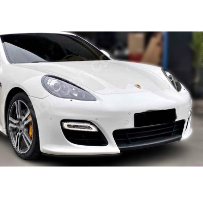 Paragolpes Delantero Porsche Panamera GTS 10-14 Prefacelift Plástico ABS
