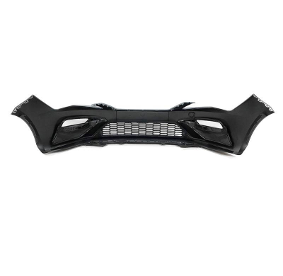 Paragolpes Delantero Seat Leon F5 2013-2019 Look FR Spoiler Plástico ABS