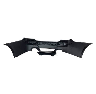 Paragolpes Trasero BMW E60 M5 Colas Escape Plástico ABS