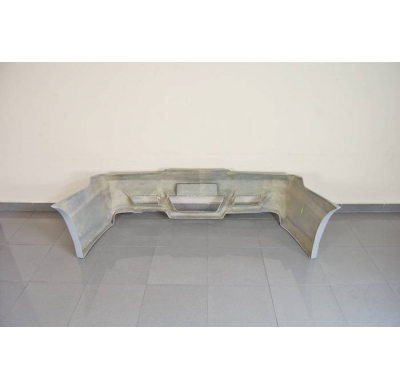 Paragolpes Trasero Honda Prelude 97 Blitz Fibra de vidrio