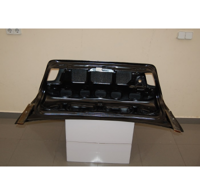 Portón Carbono BMW E46 98-05 4P CSL Fibra de Carbono