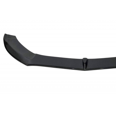 Spoiler Delantero Mercedes W205 2014-2018 Look AMG Carbono Fibra de Carbono