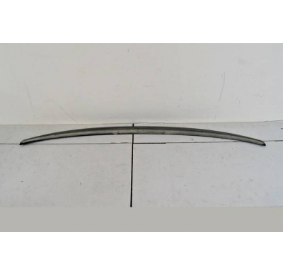 Alerón Audi A4 2008-2015 B8 Plástico ABS