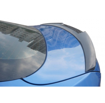 Alerón BMW F36 look M4 2014+ Carbono Fibra de Carbono