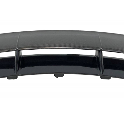 Alerón Ford Focus '08 RS Carbono Fibra de Carbono