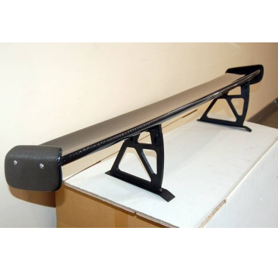 Alerón Mercedes W204 WRC Carbono Fibra de Carbono