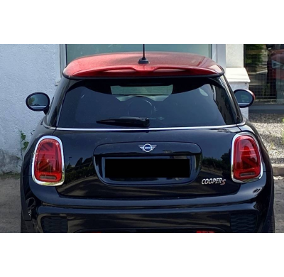 Alerón Mini F56 JCW 2014-2023 Plástico ABS