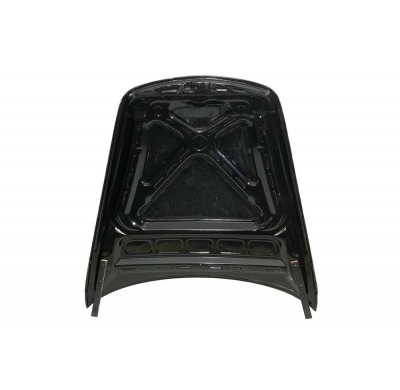 Capó Carbono Porsche 997 look 992 GT3 Fibra de Carbono