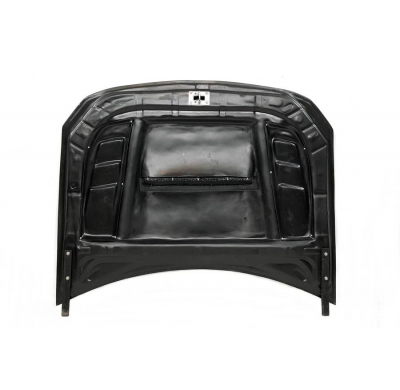 Capó Carbono Toyota GT 86 / Subaru BRZ Black Con Toma Fibra de Carbono