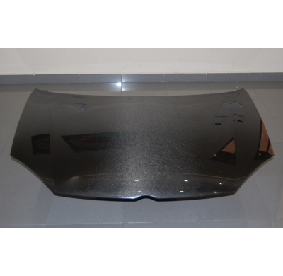 Capó Carbono Volkswagen Golf 5 Fibra de Carbono
