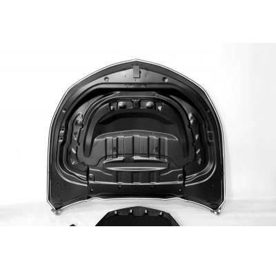 Capó Chevrolet Camaro 1LE 2016-2018 Aluminio Metal