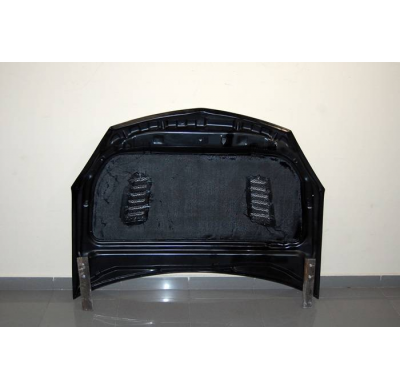 Capó De Fibra Opel Astra Toma Carbono Fibra de vidrio