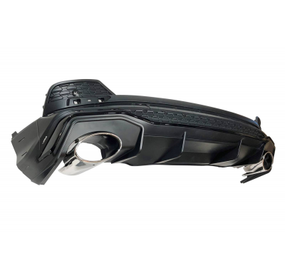 Kit De Carrocería Audi Q3 2020+ Sportback 2.0 Sline Look RSQ3 Plástico ABS